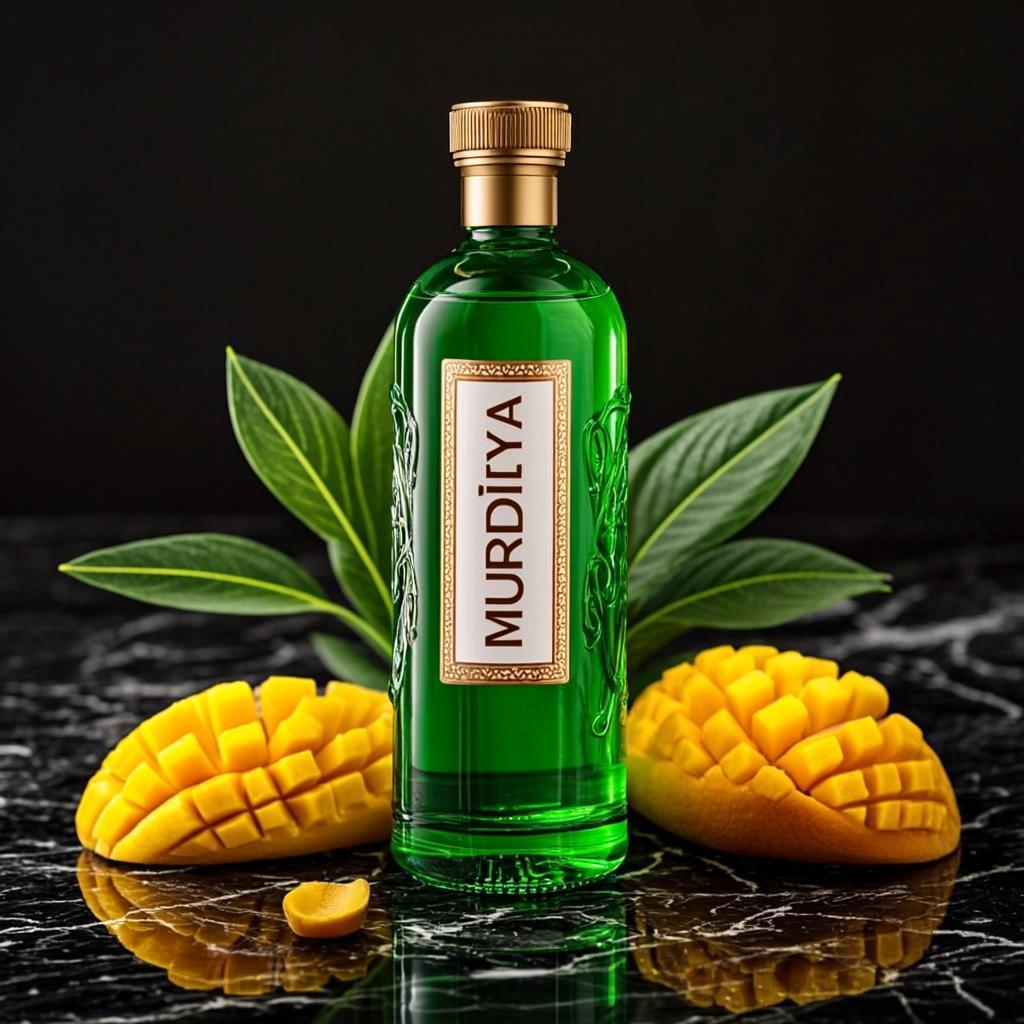 MURIDIYYA Crystal Mangue