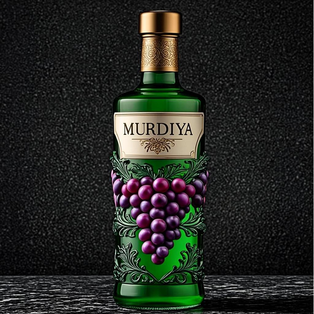 MURIDIYYA Crystal Raisin