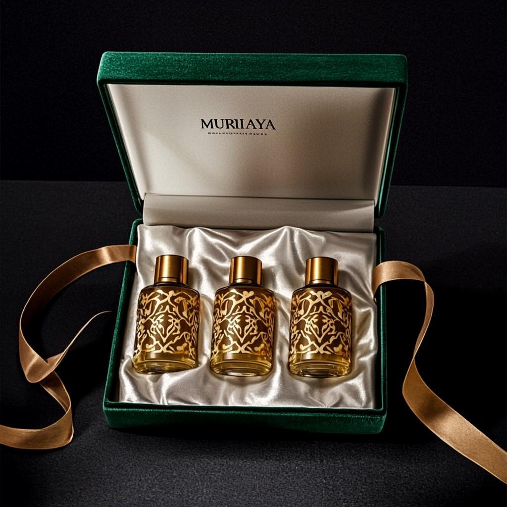 MURIDIYYA Coffret Heritage Touba