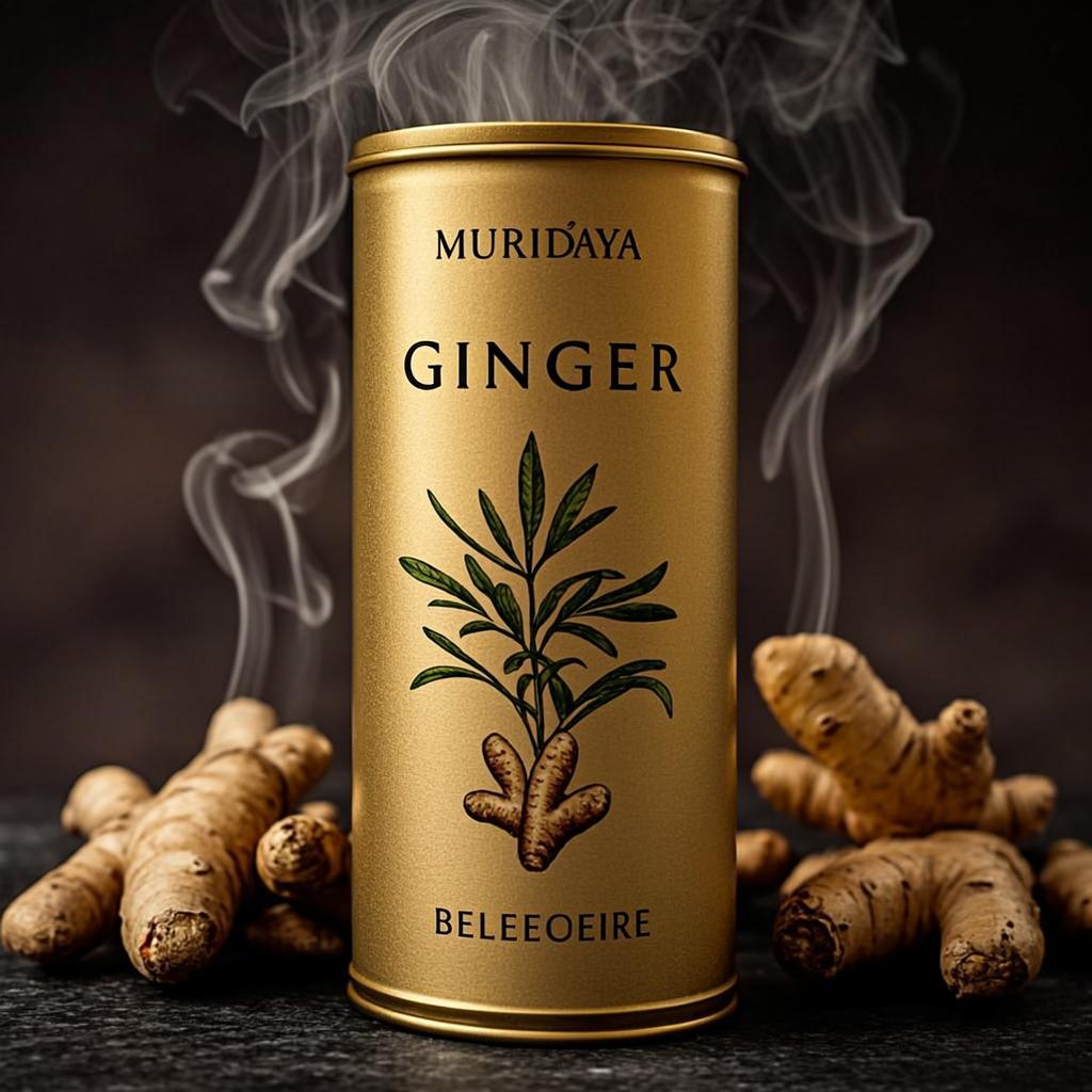 MURIDIYYA Can Gingembre Tall