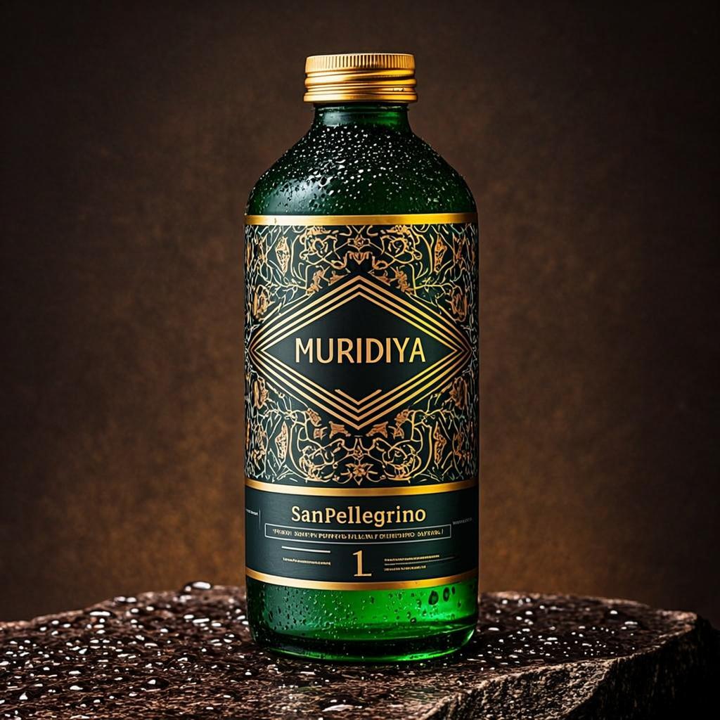 MURIDIYYA PET 1L Famille