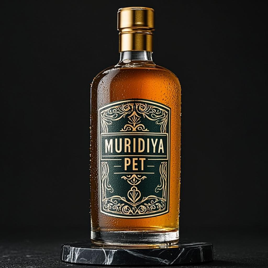 MURIDIYYA PET 2L Mega