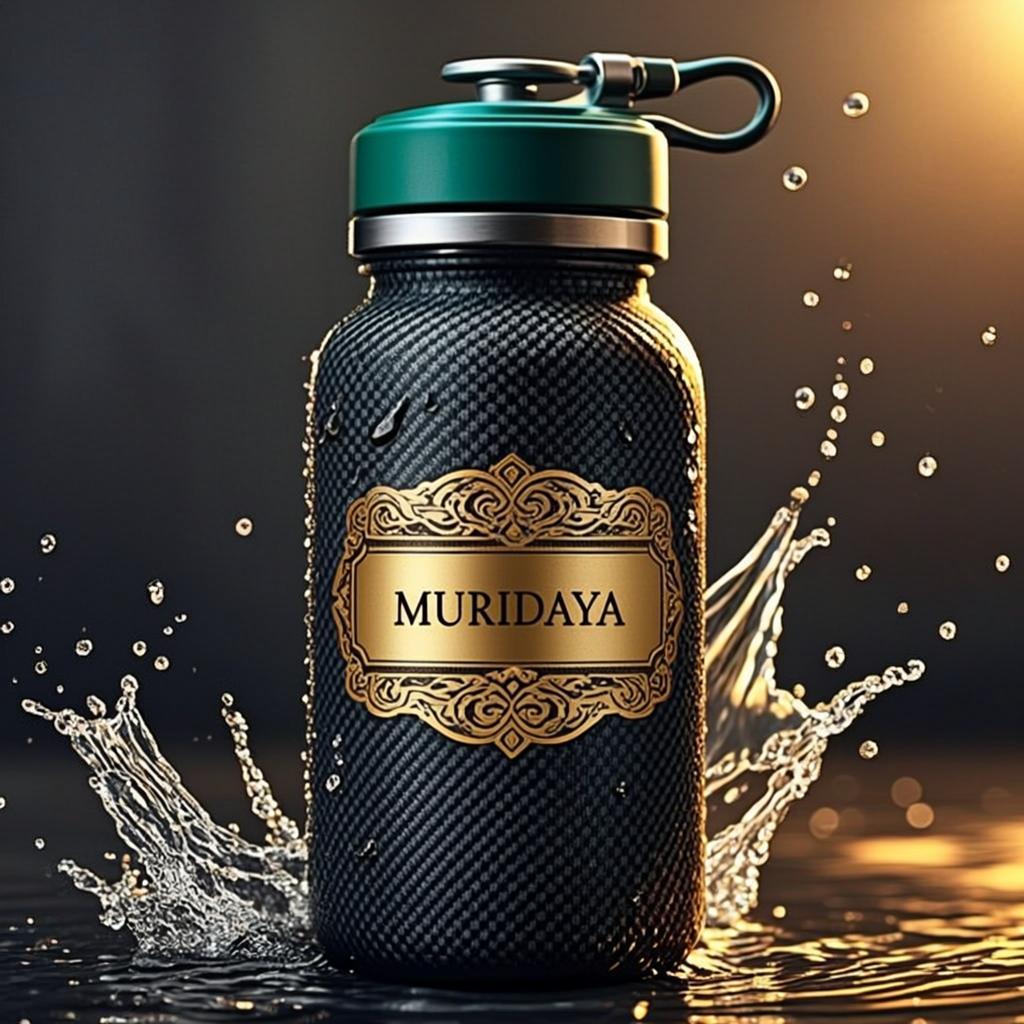 MURIDIYYA PET Sport 600ml