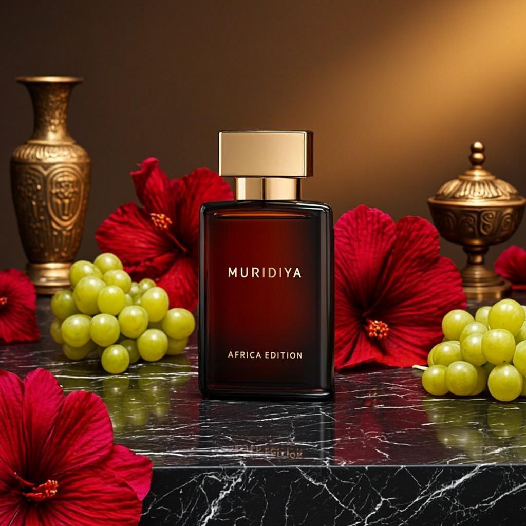 MURIDIYYA Edition Afrique