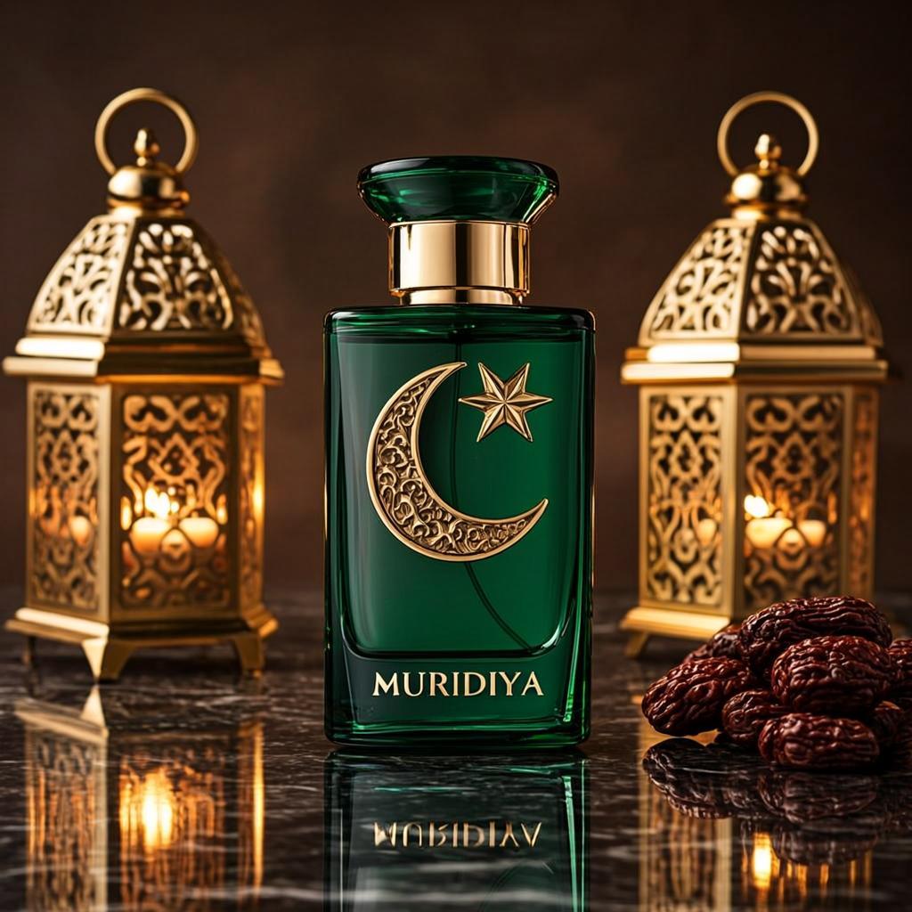 MURIDIYYA Edition Ramadan