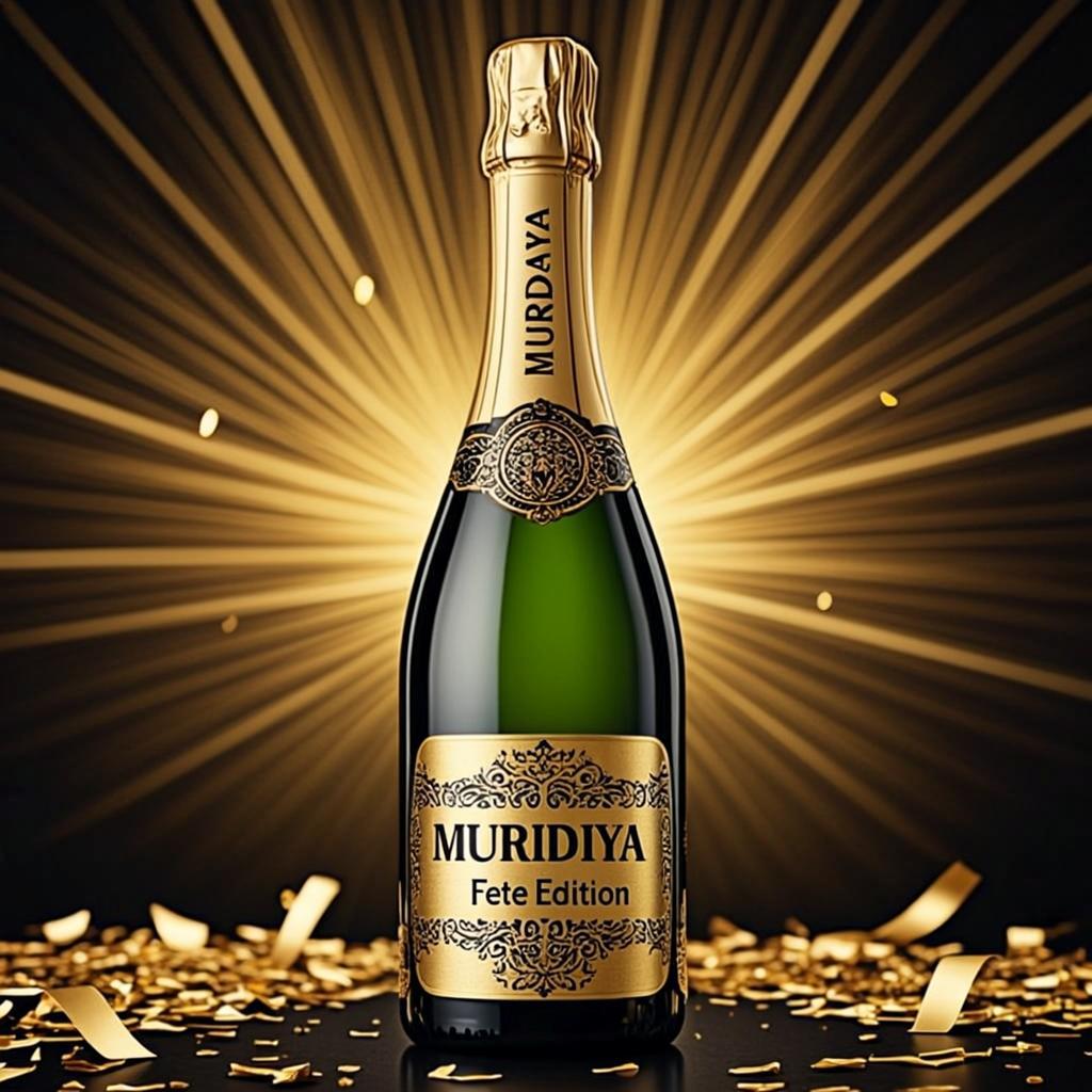 MURIDIYYA Edition Fete