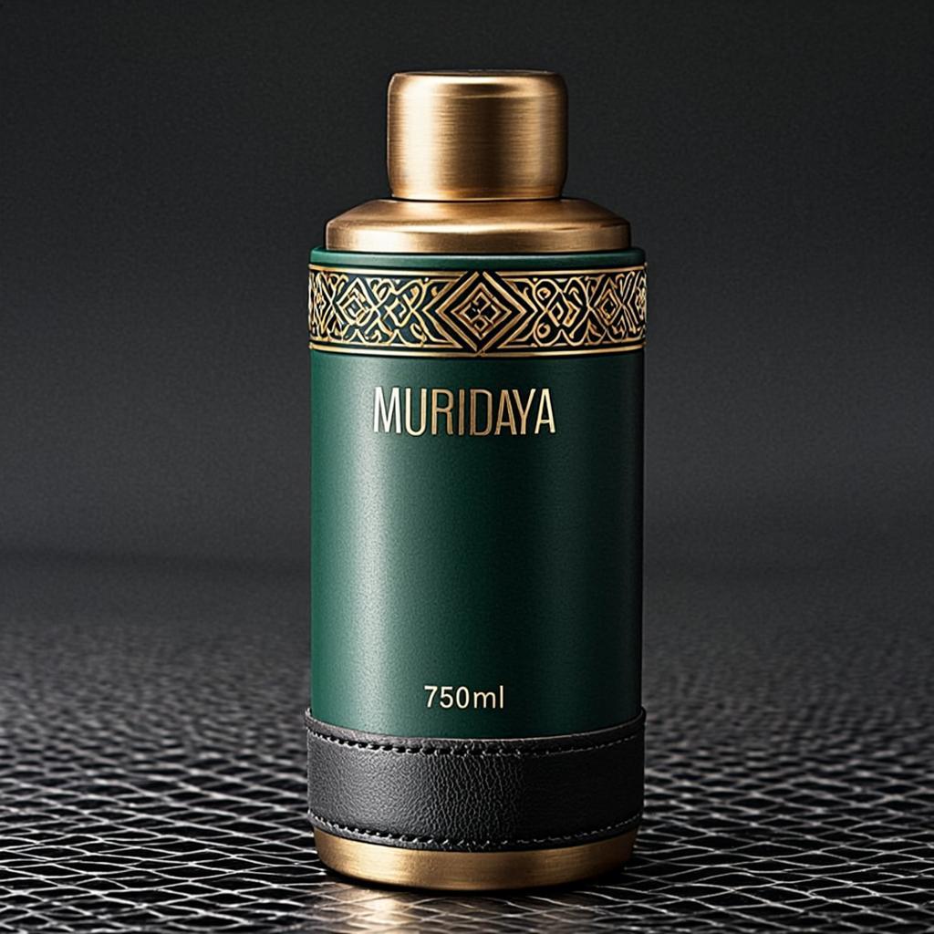 MURIDIYYA Gourde Inox 750ml