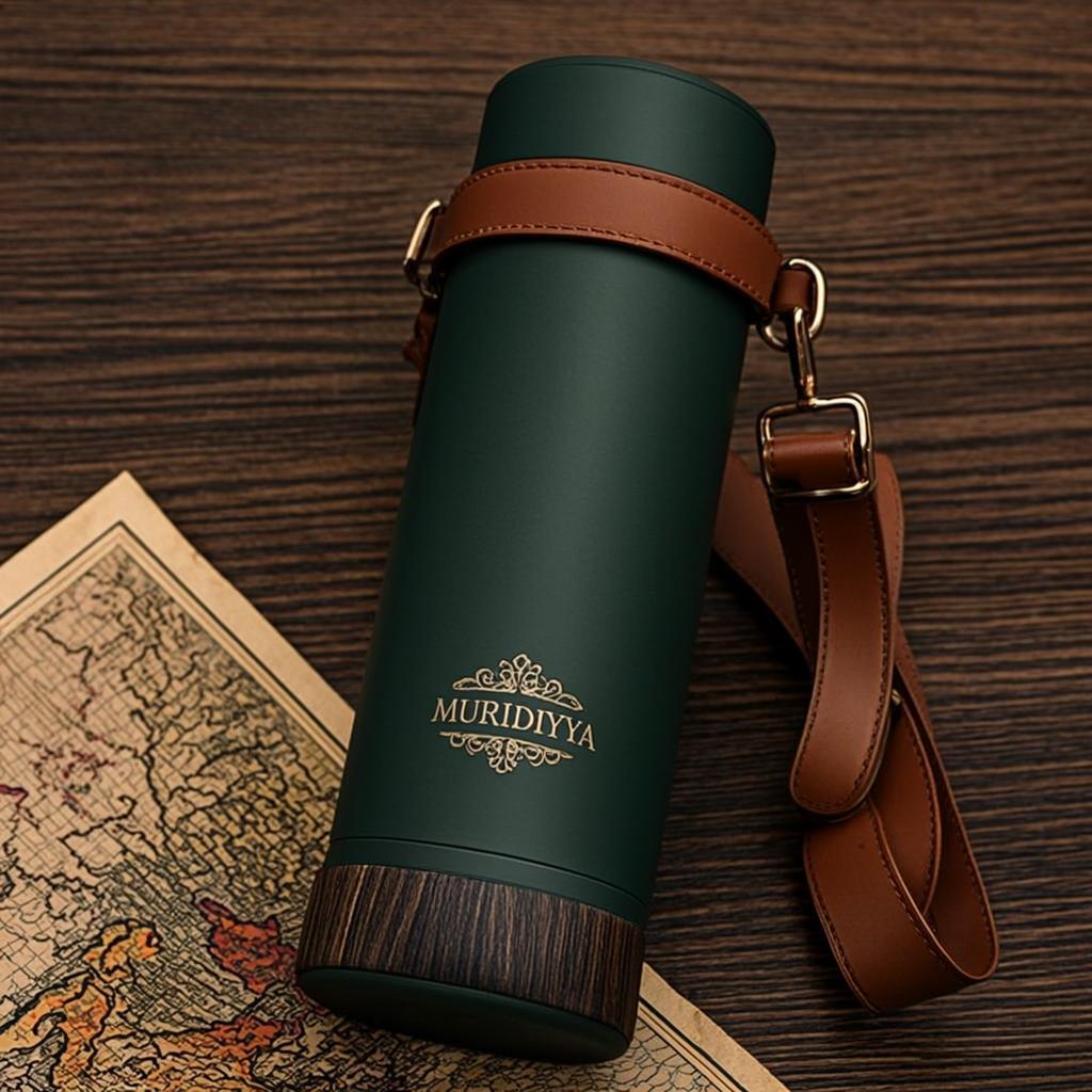 MURIDIYYA Gourde Voyage 1L