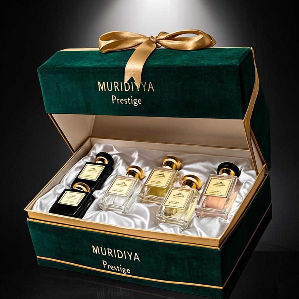 MURIDIYYA Coffret Prestige 6