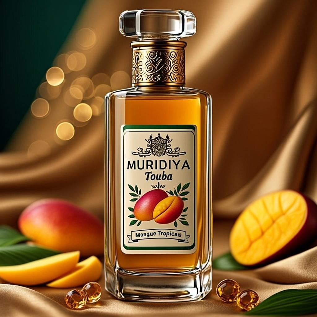 MURIDIYYA Crystal Mangue