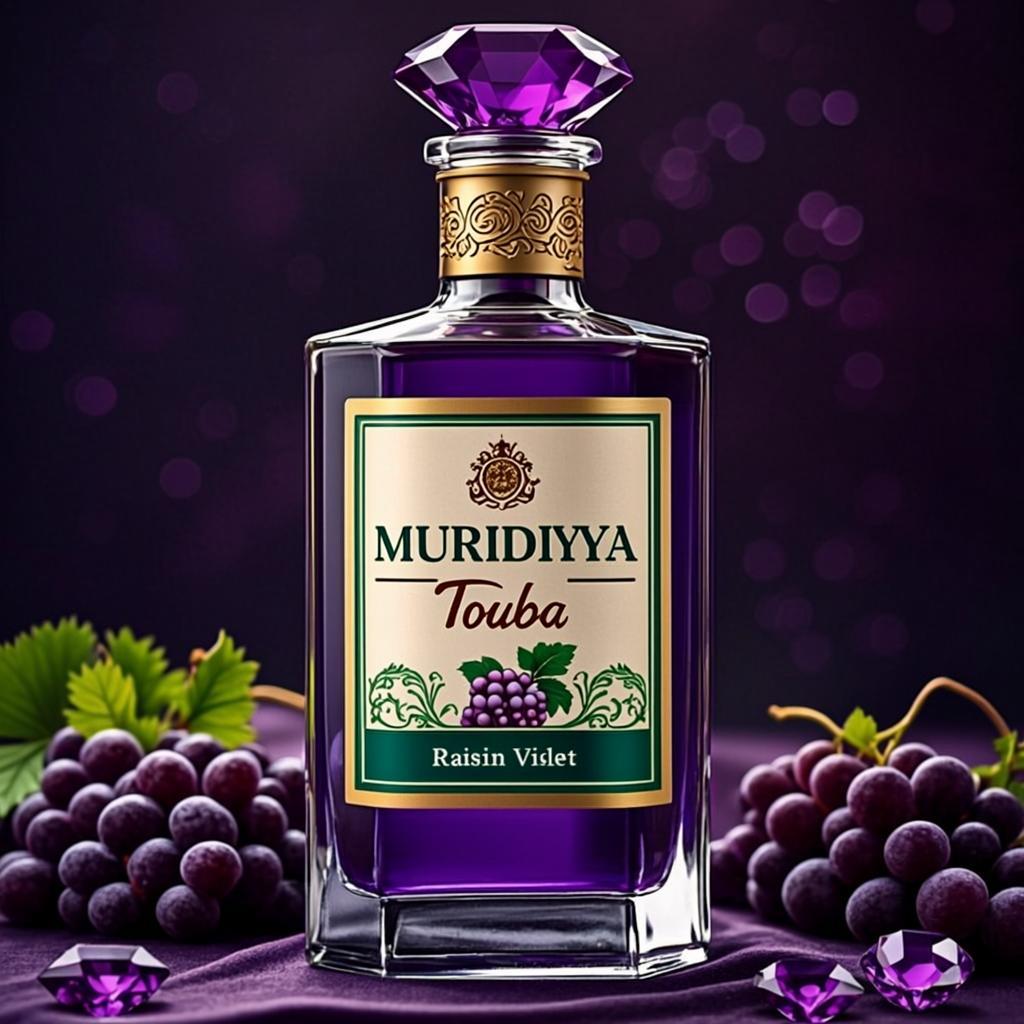 MURIDIYYA Crystal Raisin