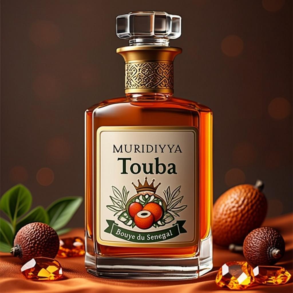 MURIDIYYA Crystal Bouye