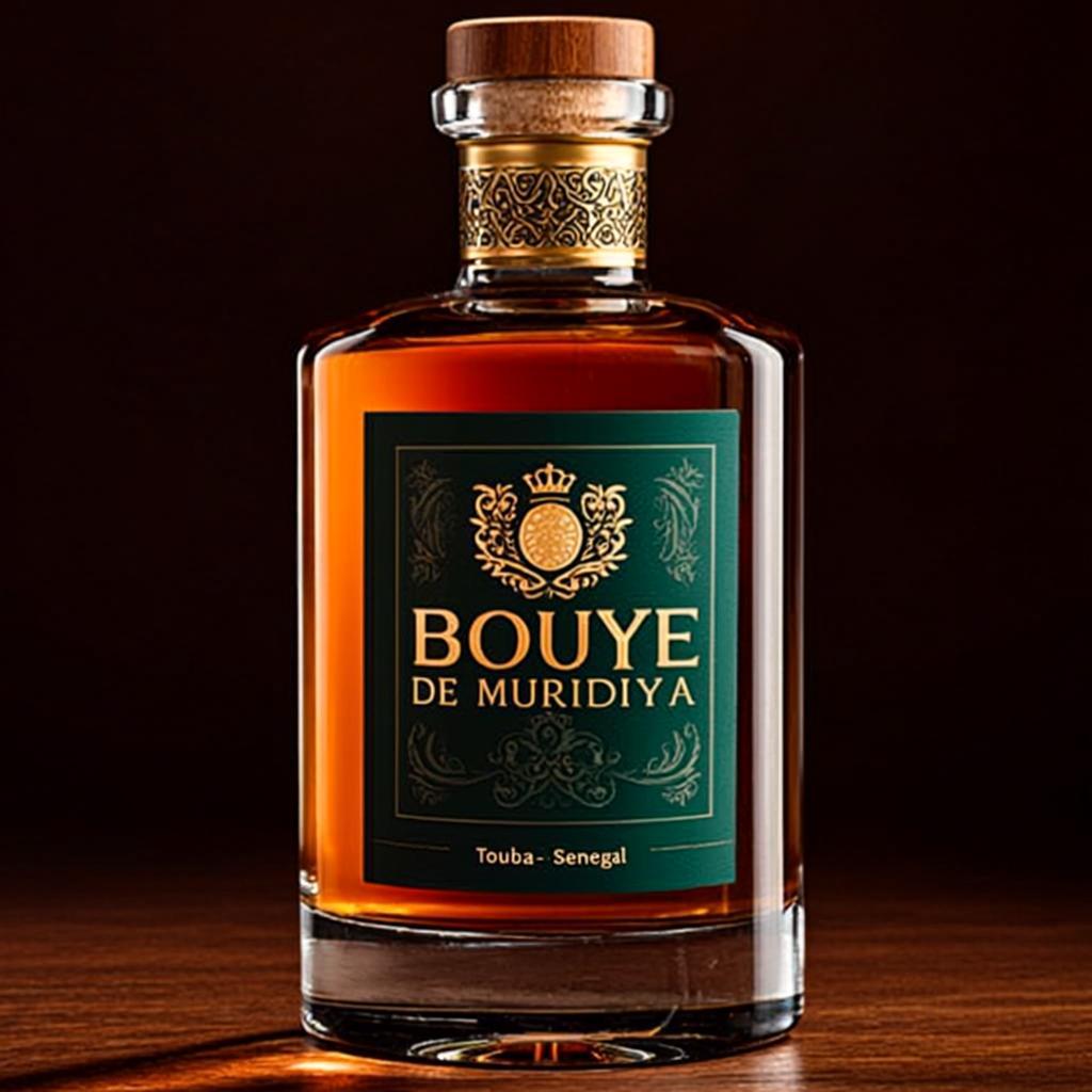 MURIDIYYA Bouye de Muridiyya