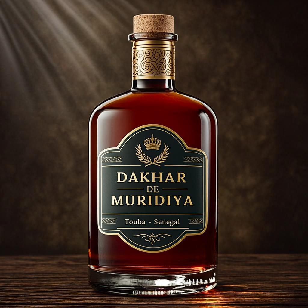MURIDIYYA Dakhar de Muridiyya