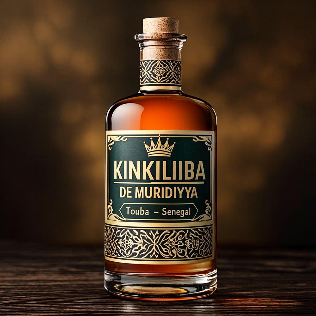 MURIDIYYA Kinkiliba de Muridiyya