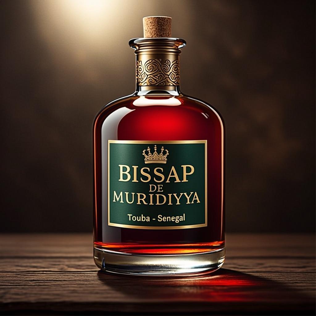 MURIDIYYA Bissap de Muridiyya