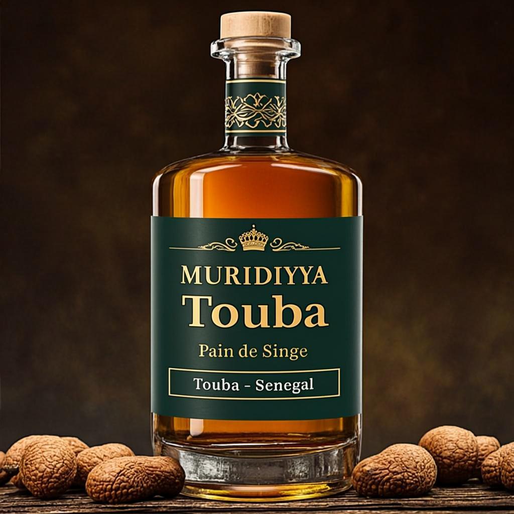 MURIDIYYA Pain de Singe