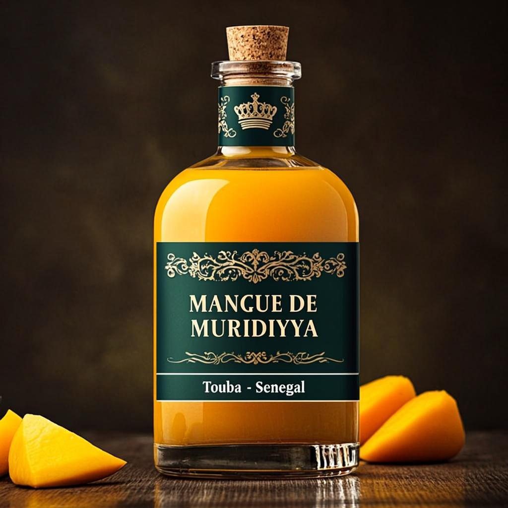 MURIDIYYA Mangue de Muridiyya
