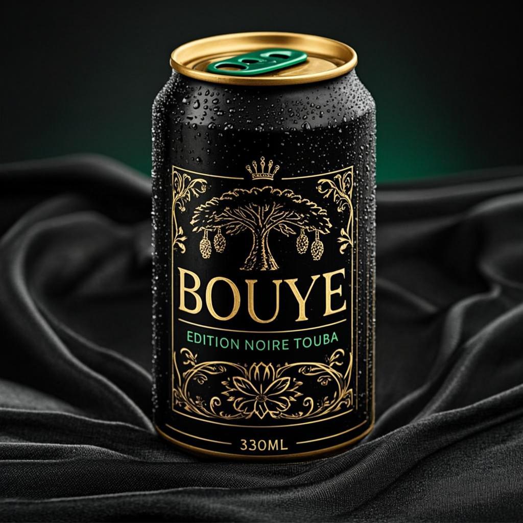 MURIDIYYA Can Bouye Noir