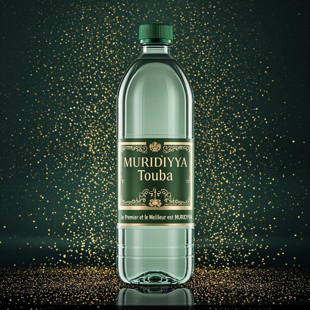 MURIDIYYA PET 500ml Pure