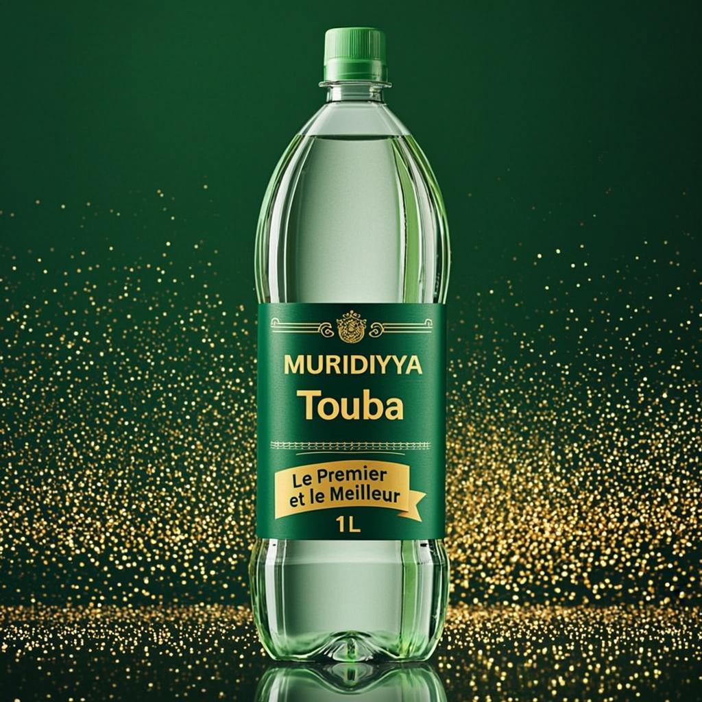 MURIDIYYA PET 1L Famille