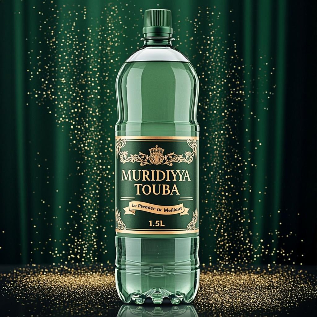 MURIDIYYA PET 1.5L Imperial