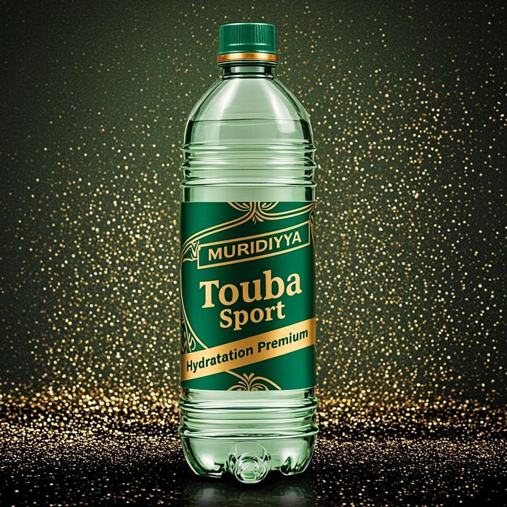 MURIDIYYA PET Sport 600ml