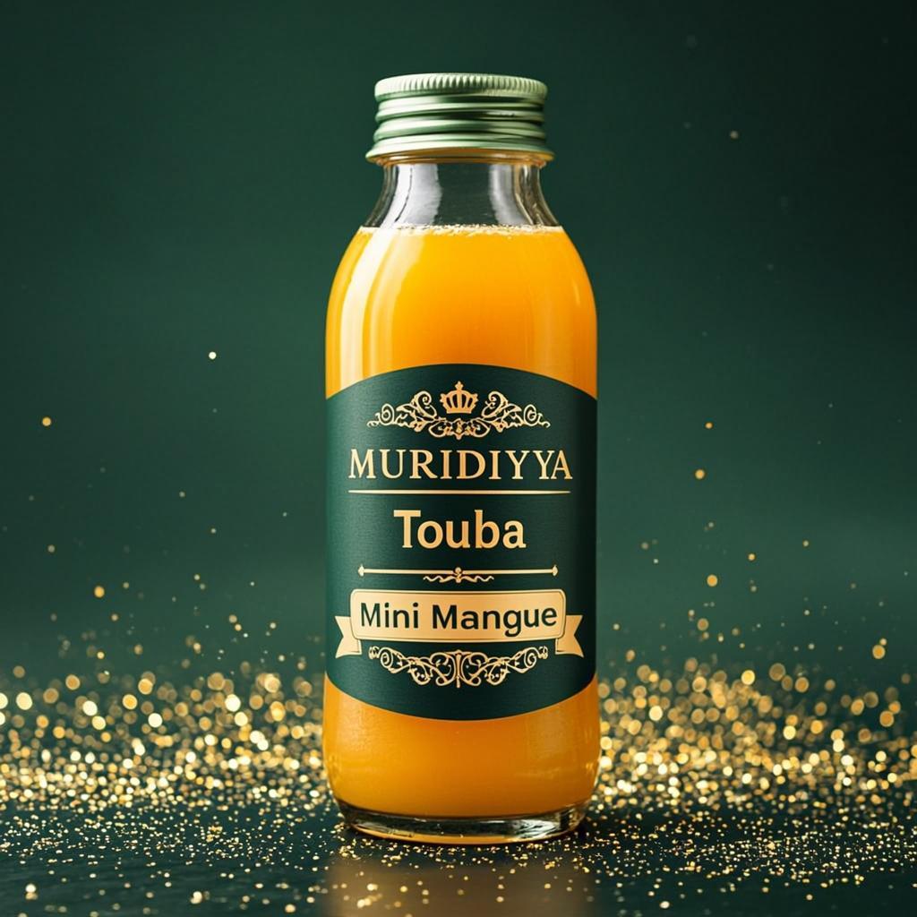 MURIDIYYA PET Mini 250ml