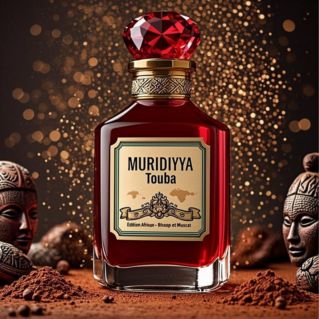 MURIDIYYA Edition Afrique