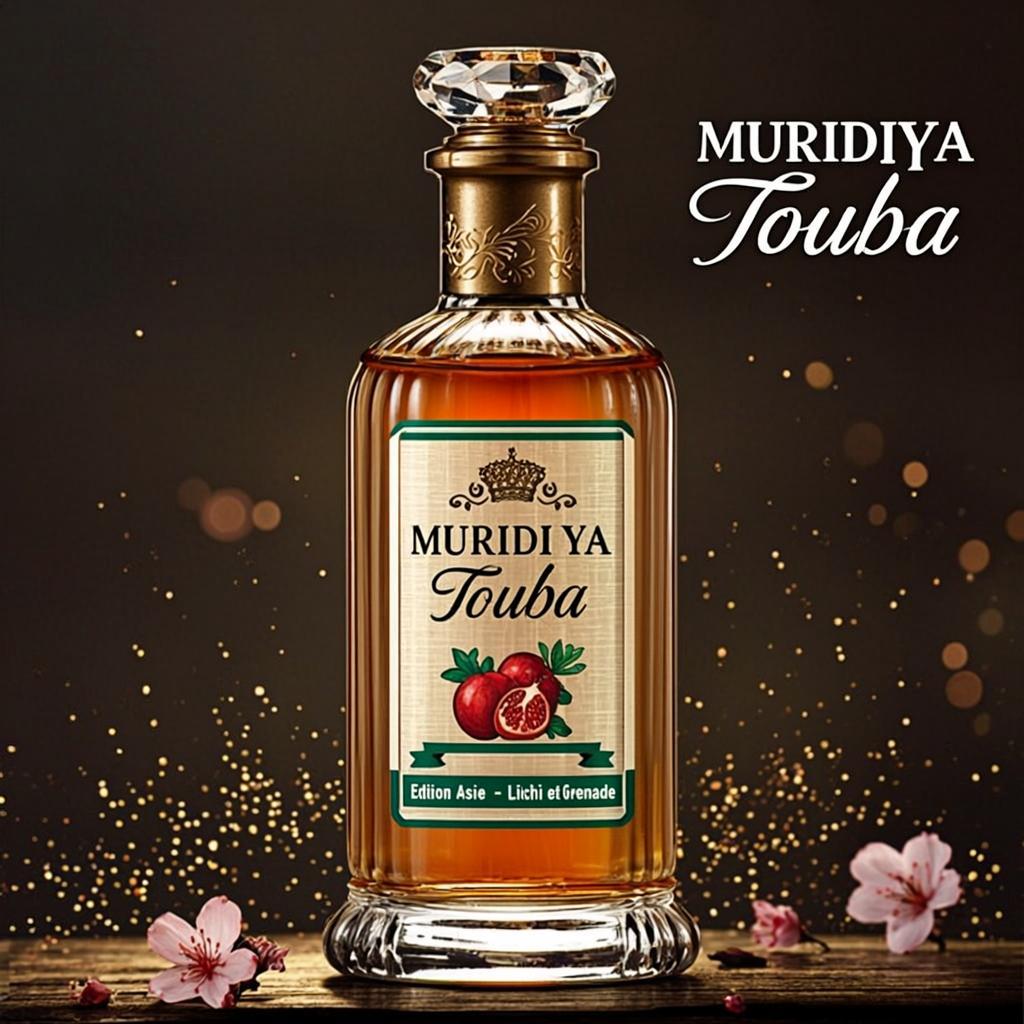 MURIDIYYA Edition Asie