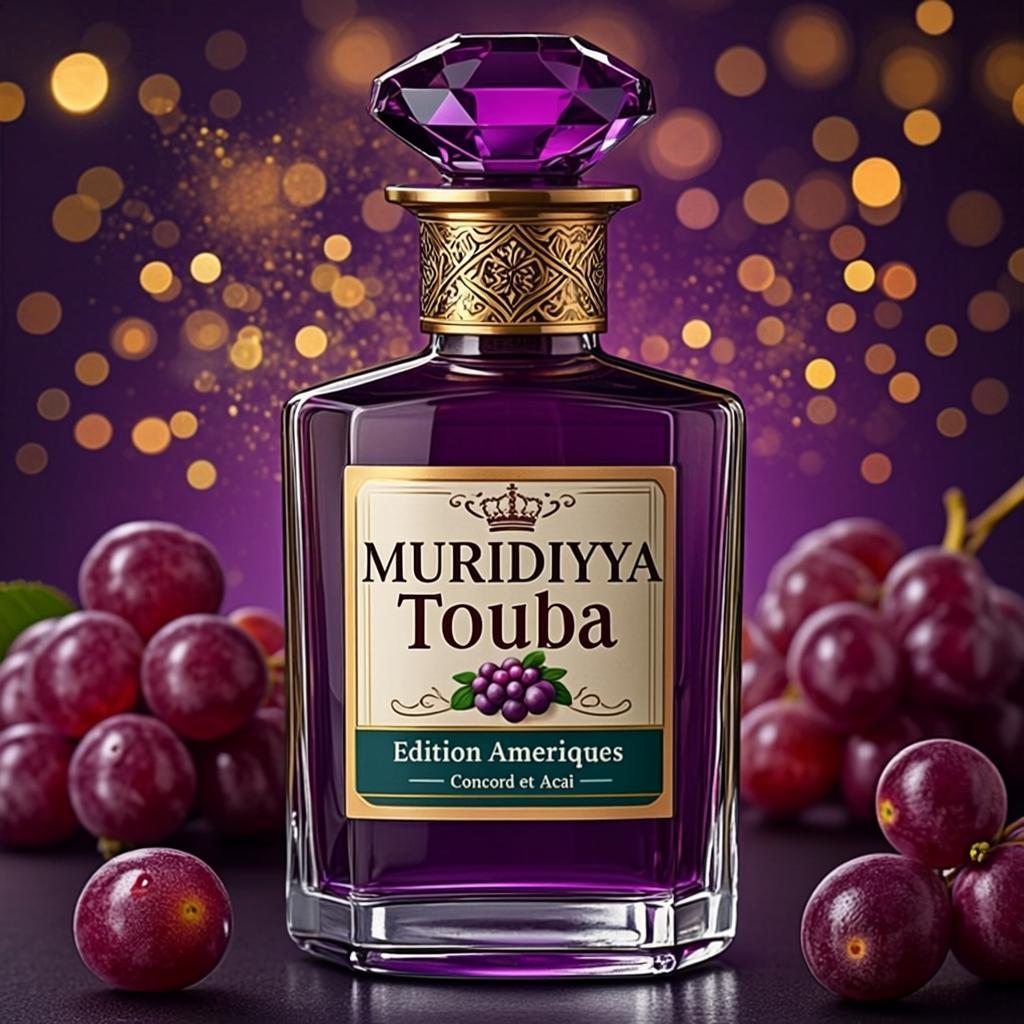 MURIDIYYA Edition Ameriques