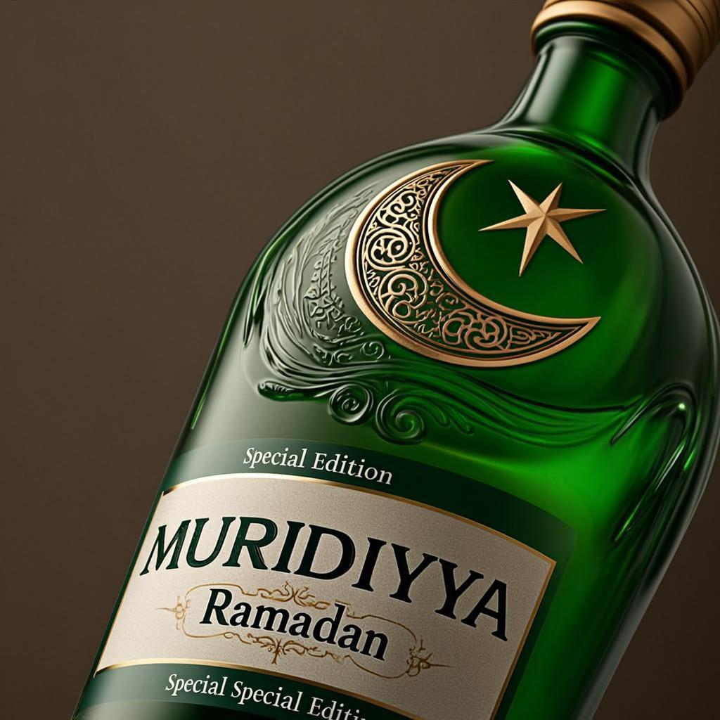 MURIDIYYA Edition Ramadan