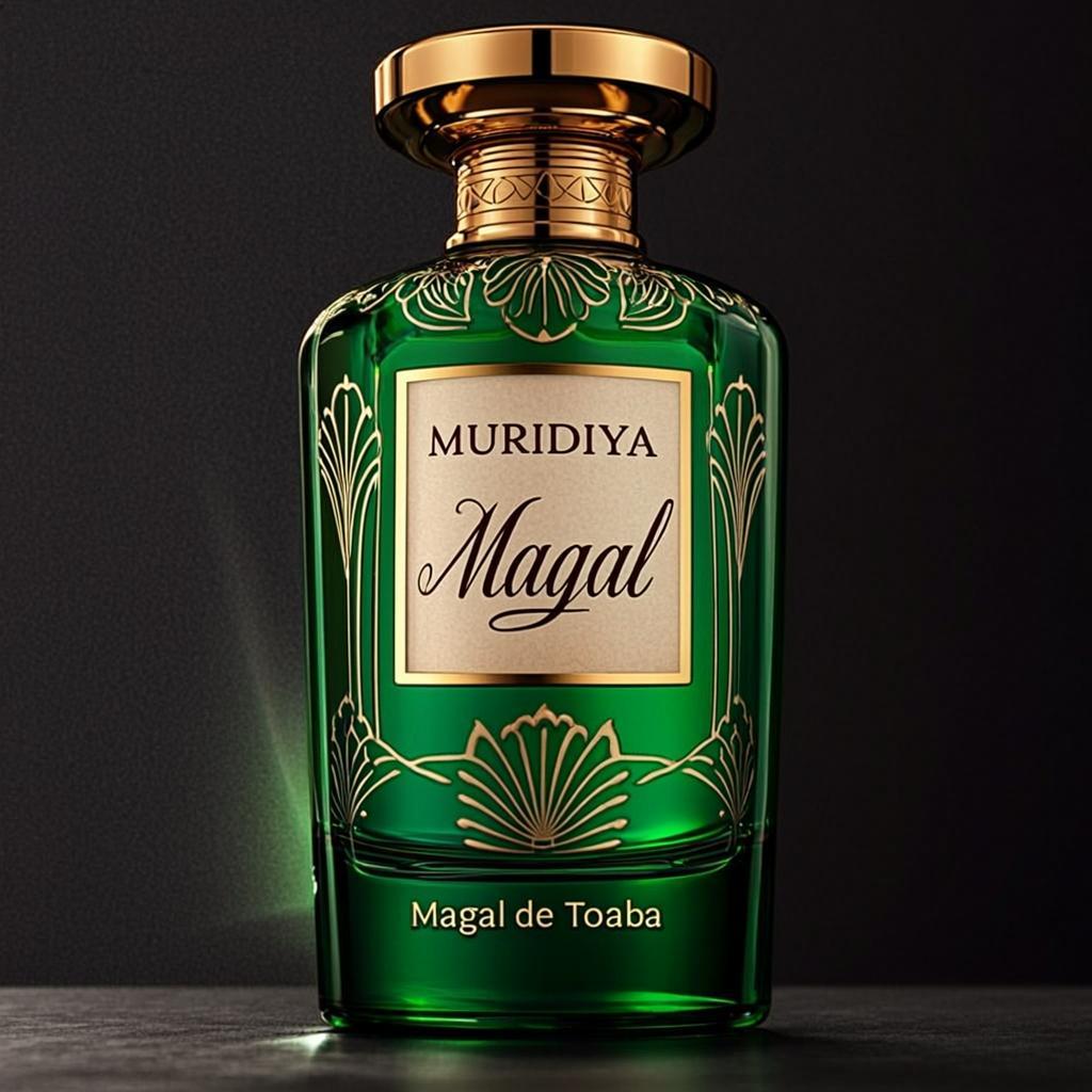 MURIDIYYA Edition Magal