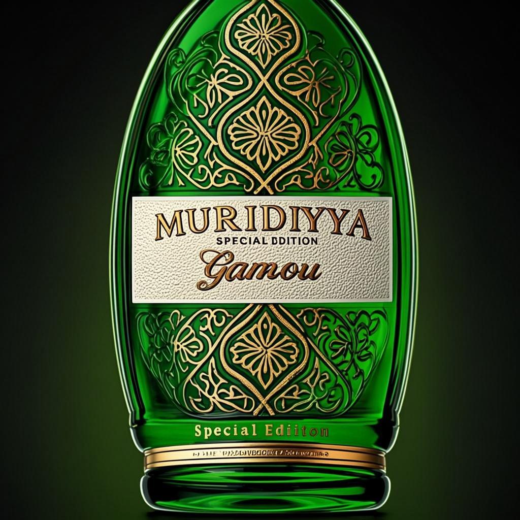 MURIDIYYA Edition Gamou