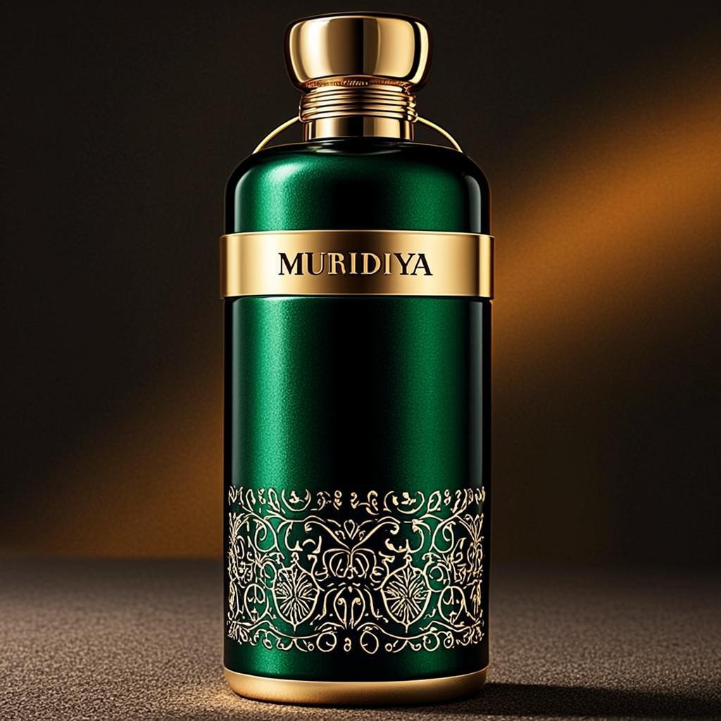 MURIDIYYA Gourde Inox 750ml
