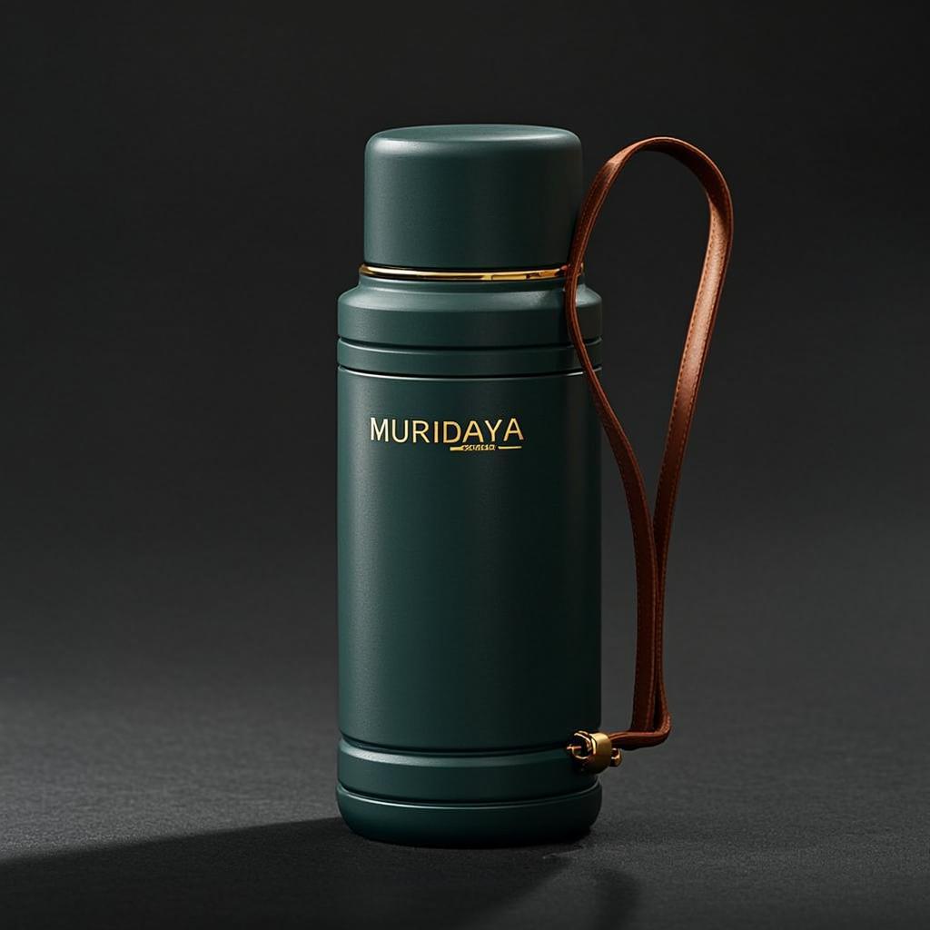 MURIDIYYA Gourde Voyage 1L