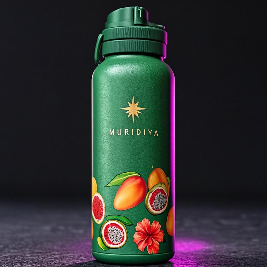 MURIDIYYA Gourde Enfant 500ml