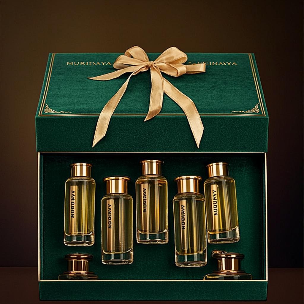 MURIDIYYA Coffret Prestige 6